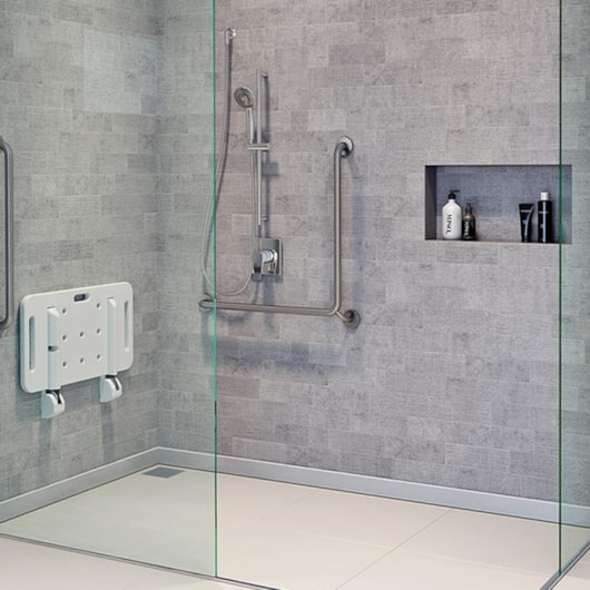 Acabamento Para Valvula De Descarga Nova Benefit Cromado Docol - Imagem principal - 95dbcb50-76e9-4807-b5ed-8cdca1fff2d0