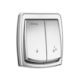Acabamento Para Válvula De Descarga Salvágua Box Chrome Docol - 90fb13b1-dd17-4be6-bd71-27bc5722ba16