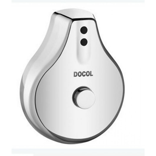 Acabamento Para Válvula De Descarga Sensor Cromada Docol - Imagem principal - 3a4c4baa-ccf2-43e7-b95b-5d5a4fb28a59