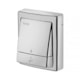 Acabamento Para Válvula De Descarga Square Cromado Docol - ecf24755-9000-4c55-b931-7e0a17173526