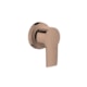 Acabamento Registro De Pressão E Gaveta Docol Kr651 Rose Gold Escovado Kromma - a8257abf-f63b-404a-940b-27698286b201