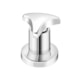 Acabamento Universal Aquarius Cromado 1/2,3/4 1 Fabrimar - 521e478d-293a-43d6-9edf-10022fa53e85