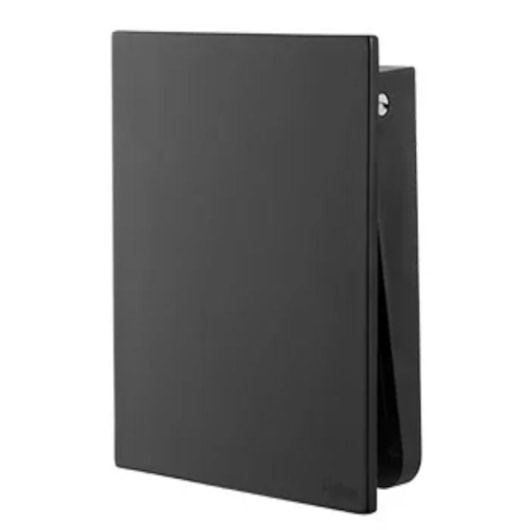 Acabamento Válvula Descarga Universal 2550 66 Preto Matte Meber - Imagem principal - 58bf1c44-8245-42f6-9e05-3b0c902c7798