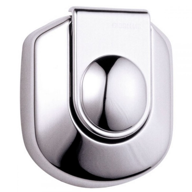 Acabamento Valvula Flux Fabrimar Cromado