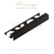 Acabamento Viscardi Para Parede Firenze 217 Preto Corten Texturizado Pintura Eletrostática - 861de230-b7af-4df1-86aa-0fd30eaac448