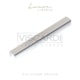 Acabamento Viscardi Para Parede Luxor 225 Cromado Brilho Alumínio Anodizado - b8d6c164-840a-4867-a7e9-15d50b88e1aa