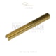 Acabamento Viscardi Para Parede Slis 76 Slis Gold Aço Inox 304 - 49127b48-faf8-4faa-9ea9-036c8774c73a