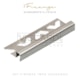 Acabamento Viscardi Para Piso E Parede Firenze 162 Inox Escovado Aço Inox 304  - 61d5b7db-ec69-486f-b7e0-53bb5b1dbddf
