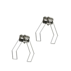 Acessório Perfil Apex 35x28cm Tampa/Presilha Branca Taschibra