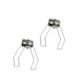 Acessório Perfil Apex 35x28cm Tampa/Presilha Branca Taschibra - 02b313ec-1954-4f4e-bffd-8c9185e9d00c