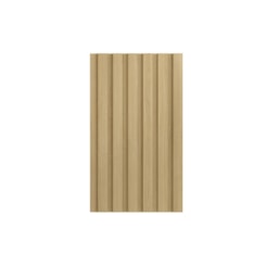 Acessorio Ripado Eucafloor Macho Ru Carvalho Tropical 55x2700x12cm