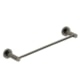 Acessório Toalheiro 30cm Grafite Escovado Drop - fc707d69-e0fe-4594-9fc0-89b5cb58a6fa