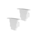 Acessórios De Embutir Perfil Vertex Tampa/Presilha Branca Taschibra 25x17 - dfc4dc7e-d9f0-4762-af6c-602c0f79c481