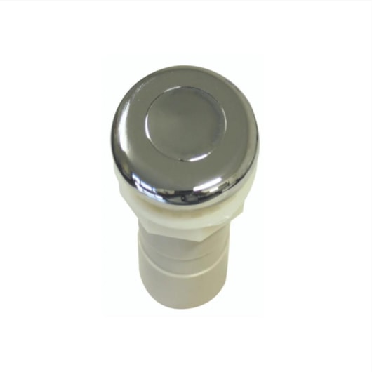 Acio Pneumatico Em Abs Cromado - Pdv Ouro Fino - Imagem principal - 72866ff3-dd0d-4abb-9dcc-752774cb4b15