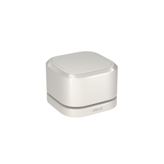 Acionamento De Mesa Torneira Quadrado Deca You Dynamic White - Imagem principal - 7c090437-db99-40ee-8209-7e31011af22a