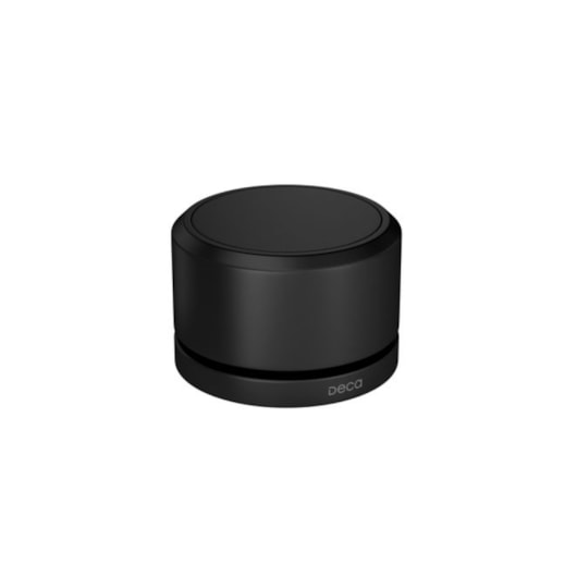 Acionamento De Mesa Torneira Redondo Deca You Black Matte Deca - Imagem principal - 8f05dc6d-76a3-413d-81e7-04db099bb106