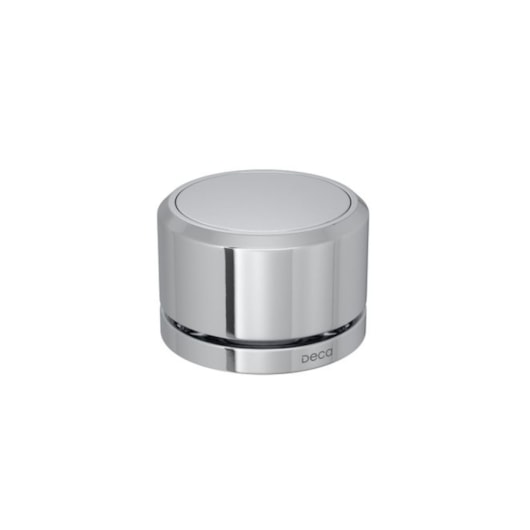 Acionamento De Mesa Torneira Redondo Deca You Cromado Deca - Imagem principal - af9944b3-37a8-4403-8dc8-841583f3052a