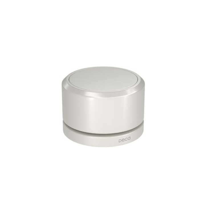 Acionamento De Mesa Torneira Redondo Deca You Dynamic White Deca