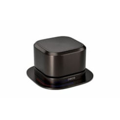 Acionamento De Misturador De Mesa Quadrado Deca You Brown Matte Deca