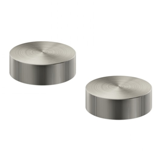 Acionamento De Misturador Para Lavatório De Mesa Mix Níquel Escovado Docol - Imagem principal - 0ef91816-b412-4bf4-832c-ede8dcc77d84