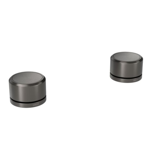 Acionamento De Misturador Redondo Deca You Dark Antracite Deca - Imagem principal - a6fa9f4e-a861-43ca-a51a-17cc22d793c1