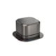 Acionamento De Monocomando Quadrado DecaYou Dark Antracite Deca - 56b37e16-b96e-4224-8c95-adc1d2714b9b