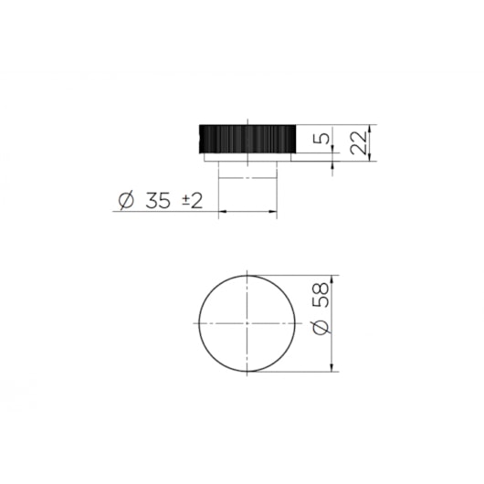 Acionamento De Torneira Para Lavatório Mix&Match Cromado Docol - Imagem principal - ecb5db3f-78e0-4688-b59e-3157c31499ad