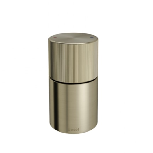 Acionamento Misturador Monocomando Níquel Escovado Mix&Match Docol - Imagem principal - 6b413e82-ccba-44ec-85c6-e88ee0a046d2