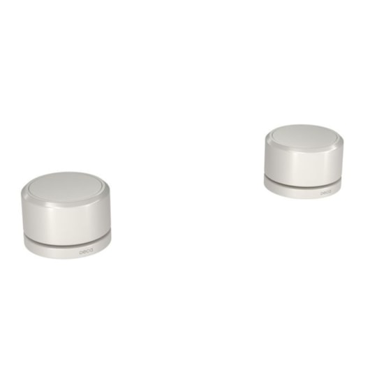 Acionamento Misturador Redondo Deca You Dynamic White Deca - Imagem principal - 17ec1065-fbb1-4c96-a68a-f406425f04ba
