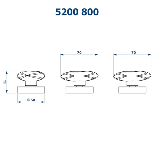 Acionamento para Misturador de Mesa Modelo 