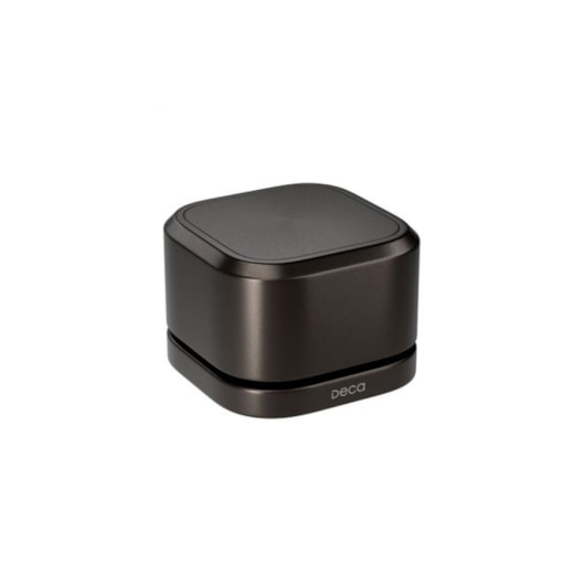 Acionamento Para Misturador De Mesa Quadrada Brown Matte Deca - Imagem principal - e574b5b9-08a5-4a43-85fa-747de5c404d2