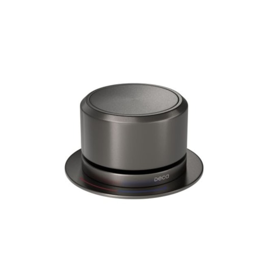 Acionamento para Misturador Monocomando de Mesa Redondo Deca You Dark Antracite Deca - Imagem principal - 8a9f54a1-327e-4f07-a969-862496e9c449