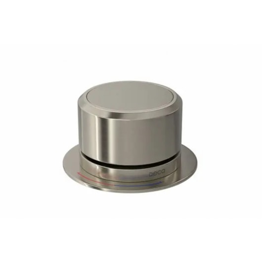 Acionamento para Misturador Monocomando de Mesa Redondo Deca You Inox Deca - Imagem principal - 6d7971fb-4f8e-457e-9893-41015a8d0810