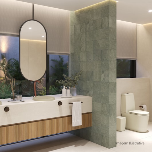 Acionamento para Misturador Monocomando de Mesa Redondo You Marrom Fosco Deca - Imagem principal - 02bd7bd4-95ef-4cde-9cf4-818d85707da4