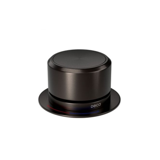 Acionamento para Misturador Monocomando de Mesa Redondo You Marrom Fosco Deca - Imagem principal - 33753f3a-8613-47e3-980e-d656cc380402