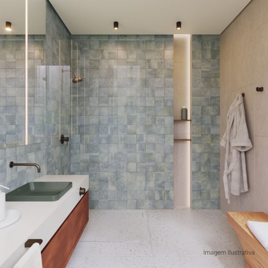 Acionamento para Misturador Monocomando Redondo You Brown Matte Deca - Imagem principal - d9338243-225f-43b3-80b7-b18688e447bf