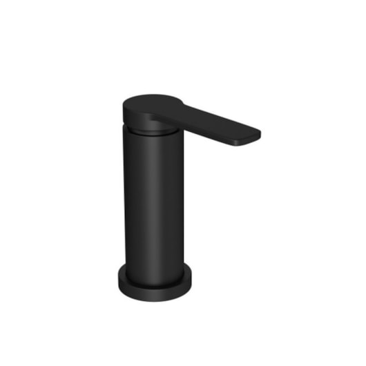 Acionamento Para Monocomando De Cozinha De Mesa You Flat Black Matte Deca - Imagem principal - df6cff4a-75a6-48d9-9a34-08243ae752ae