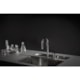 Acionamento Para Monocomando De Cozinha De Mesa You Flat Cromado Deca - fd0482fd-d614-4cbe-bb85-b7847fad4018