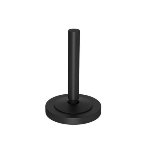 Acionamento Para Monocomando De Cozinha De Mesa You Joystick Black Matte Deca - Imagem principal - 87dec252-1f22-41ab-b356-4861017d5ba3