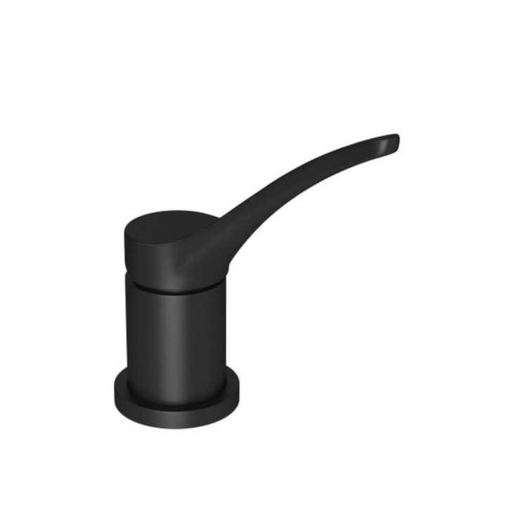 Acionamento Para Monocomando De Cozinha De Mesa You Wave Black Deca