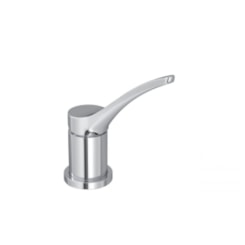 Acionamento Para Monocomando De Cozinha De Mesa You Wave Cromado Deca