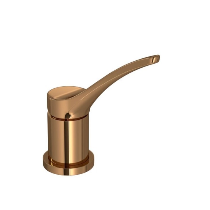Acionamento Para Monocomando De Cozinha De Mesa You Wave Gold Red Deca
