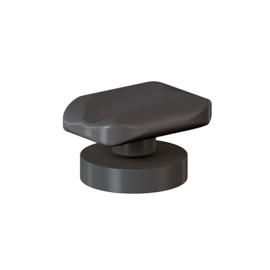 Acionamento Para Torneira De Mesa Modelo Pedra 5199 BK800 Fani - Imagem principal - 3b3135a7-0ef2-40c5-a70d-ca9c2028226d