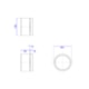 Acionamento Para Torneira Redondo You Inox Deca - f1b7048d-0082-4318-9742-424d1f10bacc