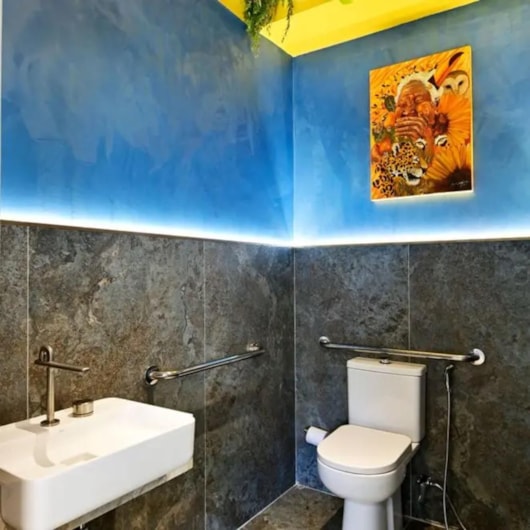 Acionamento Para Torneira Redondo You Inox Deca - Imagem principal - 74bdee30-cb16-49c7-87a4-f1a123651120