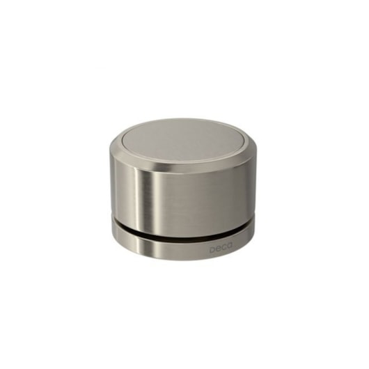 Acionamento Para Torneira Redondo You Inox Deca - Imagem principal - c11ba6b1-bdc3-413c-82a0-95c604116c56