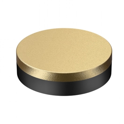 Acionamento Presence Conexões Espontâneas Ouro Jateado Docol - Imagem principal - d5693175-2adb-42a3-b3d5-04a1b11890d5