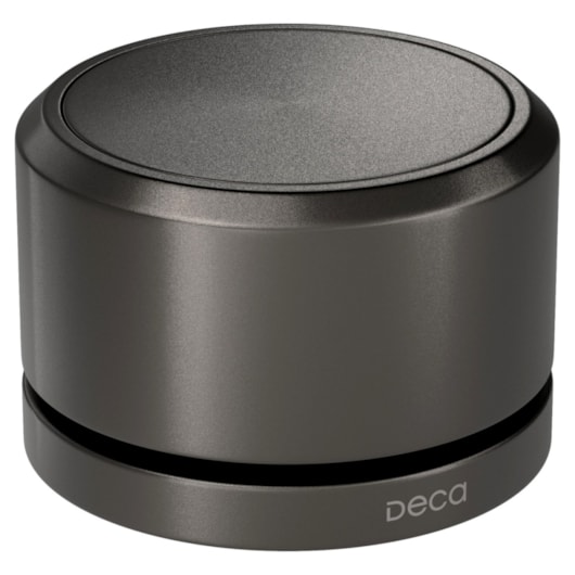 Acionamento Torneira Mesa Redondo Deca You Dark Antracite Deca - Imagem principal - ef0e18f8-ca7e-47f0-9d4d-54bc881587f0