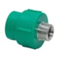 Adaptador De Transição Macho Ppr Amanco 40x1 1/4 - 10742224-b7e7-463a-9a90-fcdcf77b9d90