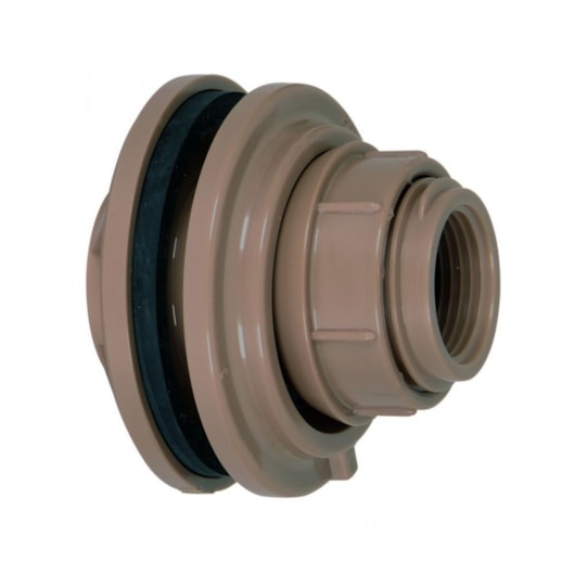 Adaptador Flange Soldável 40 x 1.1/4 p/ Caixa D'Água